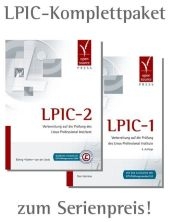 LPIC-1 und LPIC-2 - Peer Heinlein, Anke Börnig, Thomas Korber, Mario van der Linde