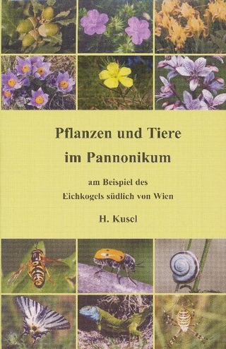 Pflanzen und Tiere des Pannonikums - am Beispiel des Eichkogels