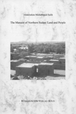 The Manasir of Northern Sudan – Land and People
