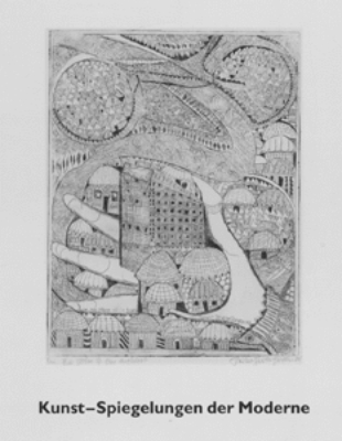 Kunst&ndash;Spiegelungen der Moderne - Sigrid Horsch-Albert