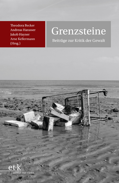 Grenzsteine - 