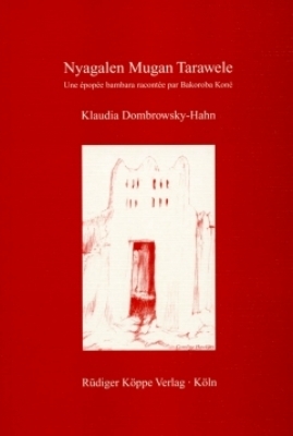 Nyagalen Mugan Tarawele - Klaudia Dombrowsky-Hahn