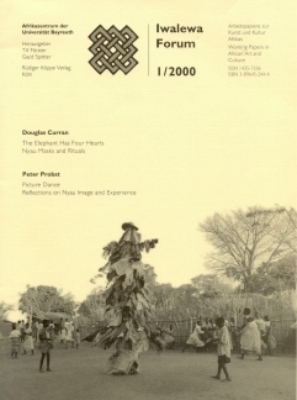 The Elephant has four Hearts. Nyau Masks and Rituals