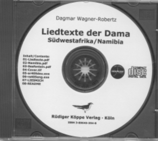 Liedtexte der Nama, Südwestafrika/Namibia