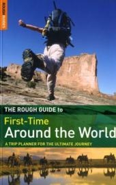 The Rough Guide to First-Time Around The World