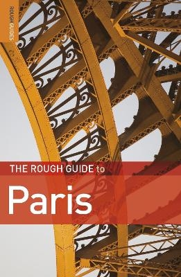 The Rough Guide to Paris  (Travel Guide eBook)
