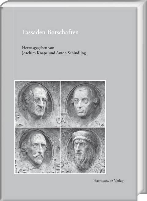 Fassaden-Botschaften - 