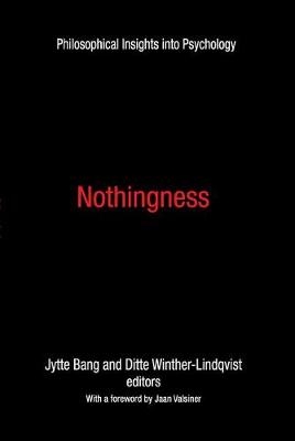 Nothingness -  Jytte Bang