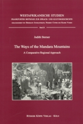 The Ways of the Mandara Mountains - Judy Sterner