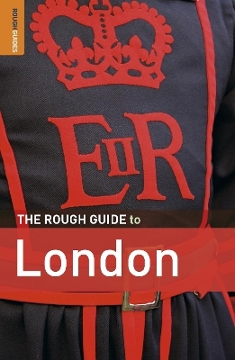 The Rough Guide to London  (Travel Guide eBook)
