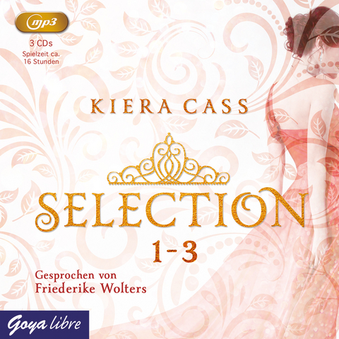 Selection 1-3 - Kiera Cass