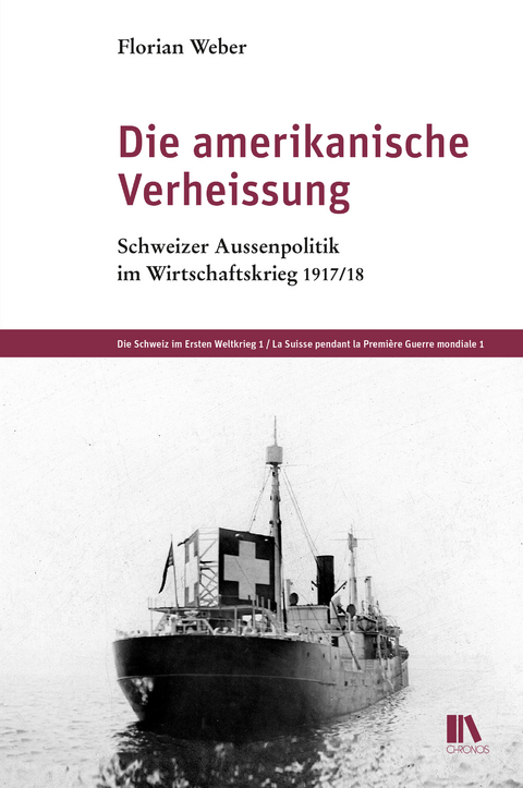 Die amerikanische Verheissung - Florian Weber