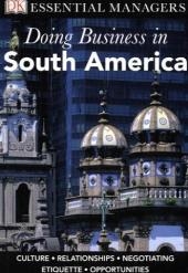 Doing Business in South America - Dr Victoria Jones