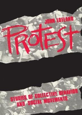 Protest -  John Lofland