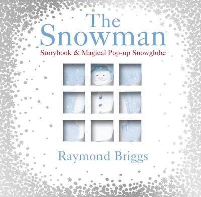 The Snowman Storybook & Magical Pop-up Snowglobe - Raymond Briggs