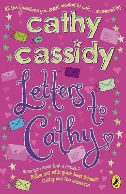 Letters To Cathy - Cathy Cassidy