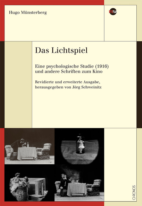 Das Lichtspiel - Hugo M&uuml;nsterberg