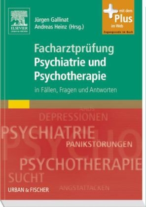 Facharztprüfung Psychiatrie und Psychotherapie