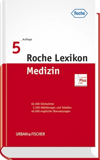 Roche Lexikon Medizin Sonderausgabe