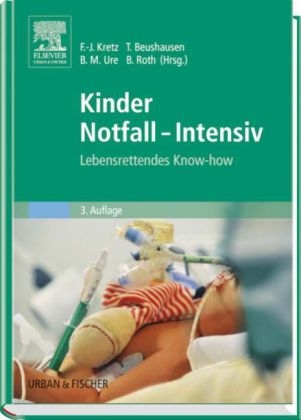 Kinder Notfall-Intensiv