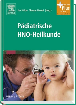 Pädiatrische HNO-Heilkunde