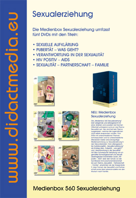 Medienbox Sexualerziehung - J&uuml;rgen Weber