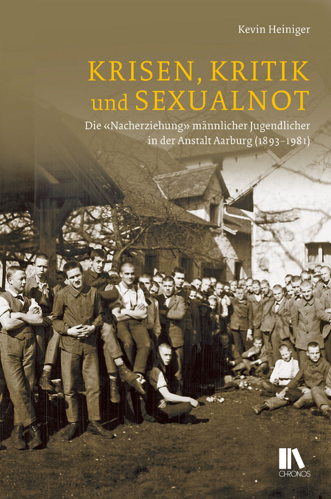 Krisen, Kritik und Sexualnot - Kevin Heiniger