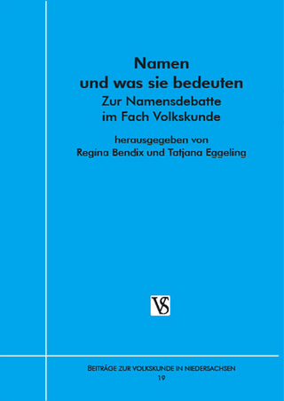 Namen und was sie bedeuten