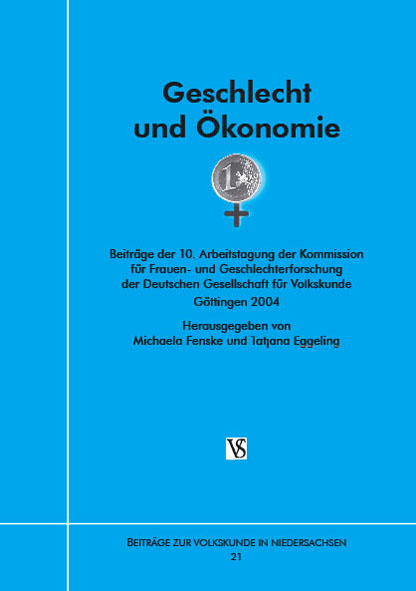 Geschlecht und &Ouml;konomie - 