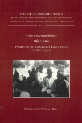 B&uacute;un Saba - Herrmann Jungraithmayr