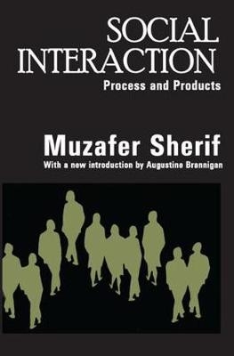 Social Interaction -  Muzafer Sherif