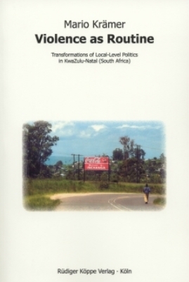 Violence as Routine - Mario Kr&auml;mer