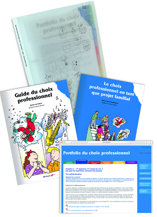 Portfolio du choix professionnel