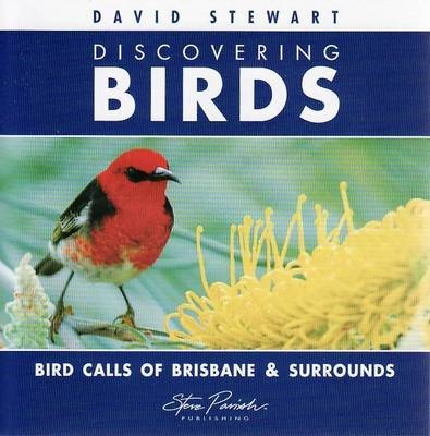 Discovering Birds Brisbane And Surrounds CD
