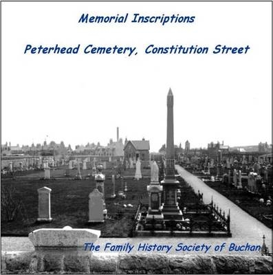 Memorial Inscriptions Peterhead Cemetery, Constitution Street - Mary Robertson, Helen Keith