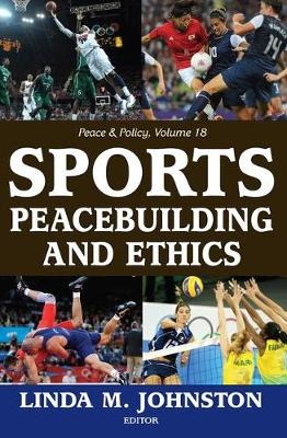 Sports, Peacebuilding and Ethics - 