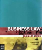 Business Law - Nickolas James