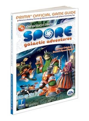Spore Galactic Adventure