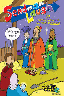 30 Special Occasion Cartoon Postcards