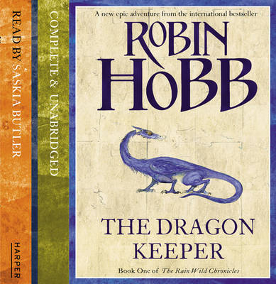 Dragon Keeper - Robin Hobb