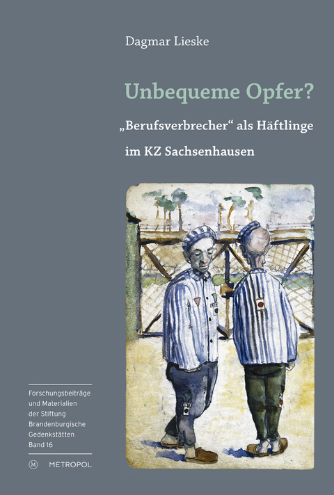 Unbequeme Opfer? - Dagmar Lieske