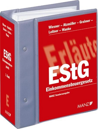 Einkommensteuergesetz EStG 1988