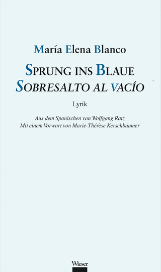 Sprung ins Blaue / Sobresalto al vacío