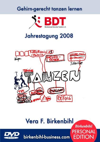 Gehirn-gerecht Tanzen lernen, Personal Edition