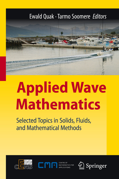 Applied Wave Mathematics - 