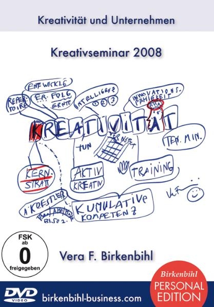 Kreativseminar, Personal Edition