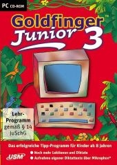 Goldfinger Junior 3 (CD-ROM)