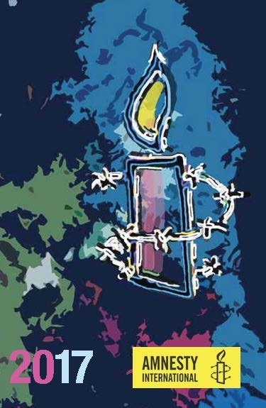 Amnesty International 2017 - Angelika Borgb&ouml;hmer, Klaus Buchegger, Karl.-L. Heinrich, Elisabeth Hoffmann