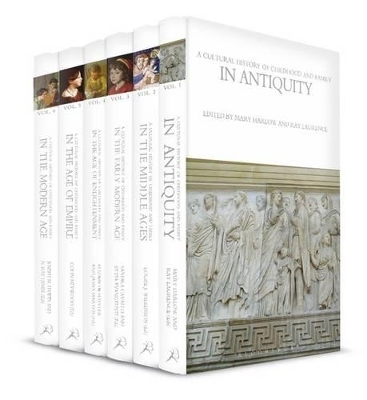 A Cultural History of Childhood and Family - 