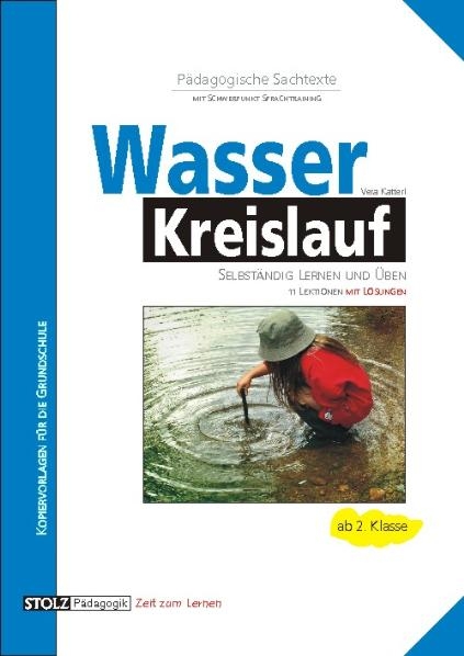 Der Wasserkreislauf - Pfeiffer Karin